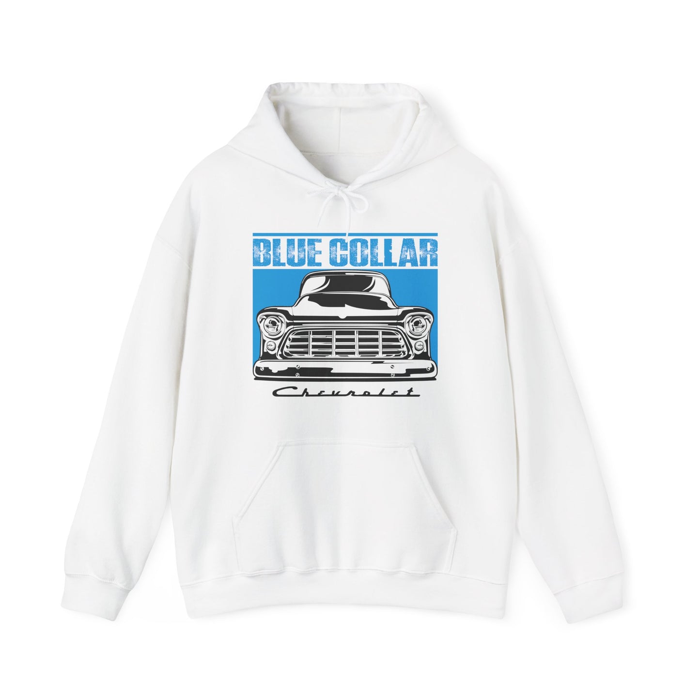 2nd Gen Chevy Truck Hoodie