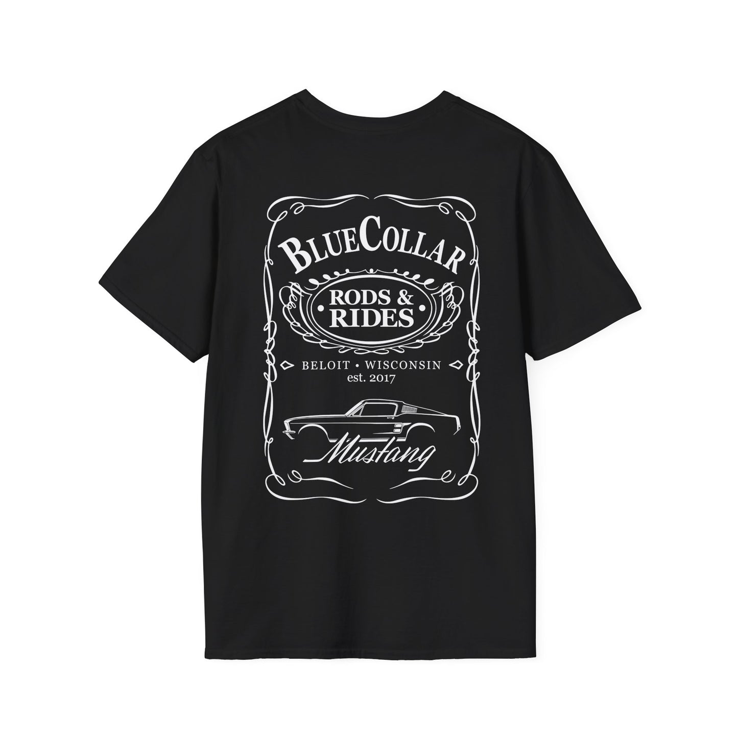 BC JD Mustang Men's Tee