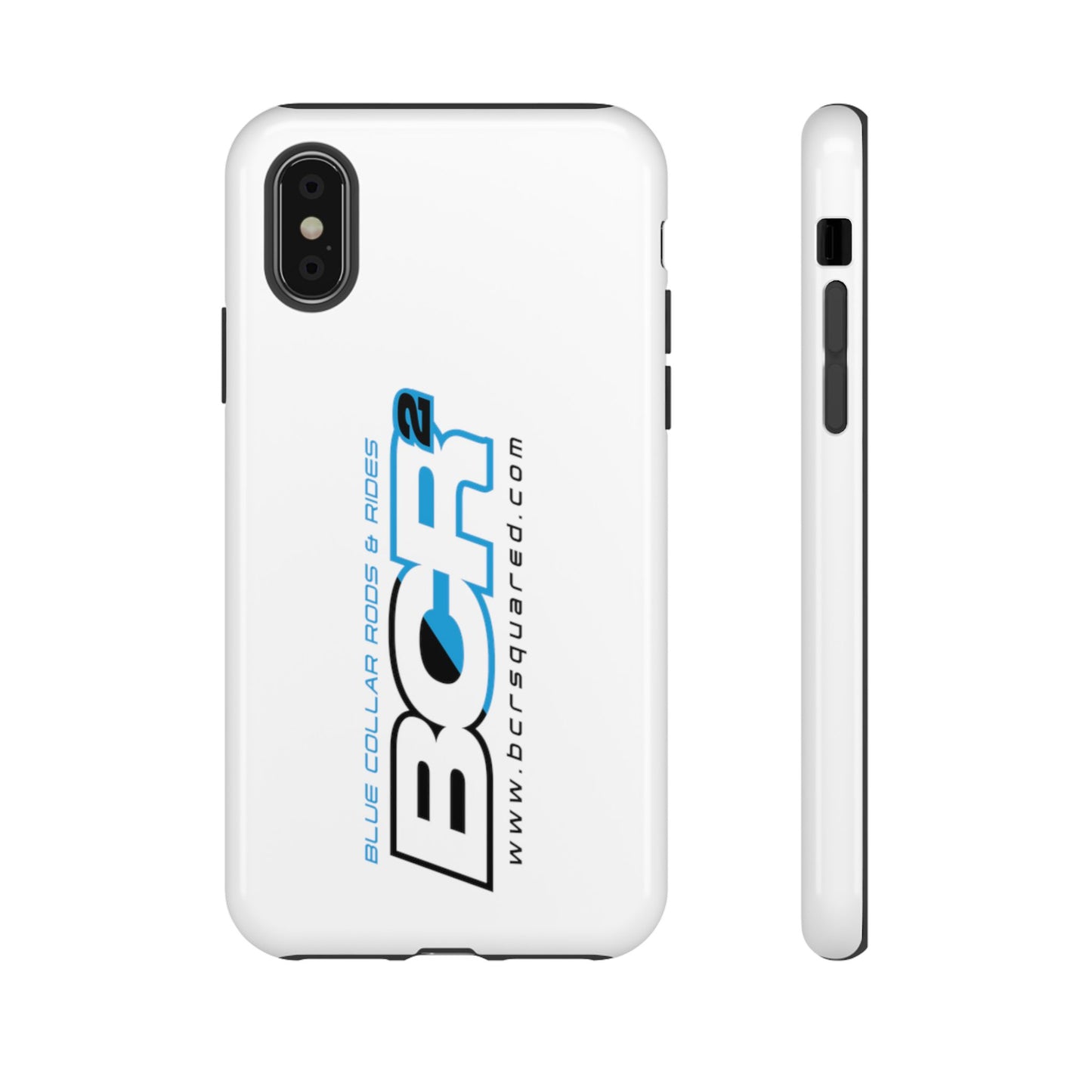 BCR Squared Phone Case