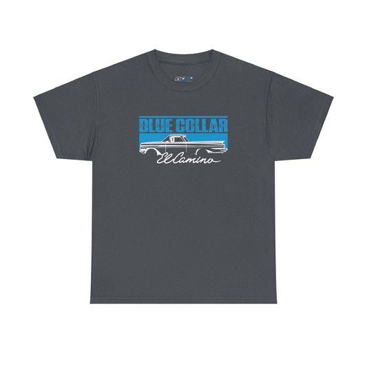 Blue Collar El Camino Men's Tee