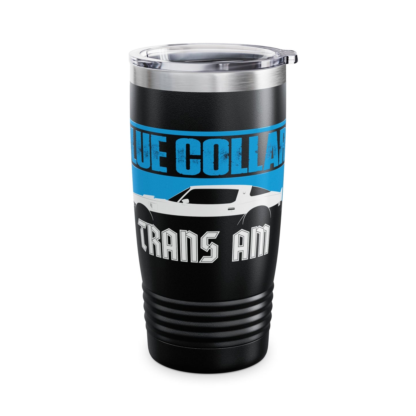 Blue Collar Trans Am 20 oz Tumbler