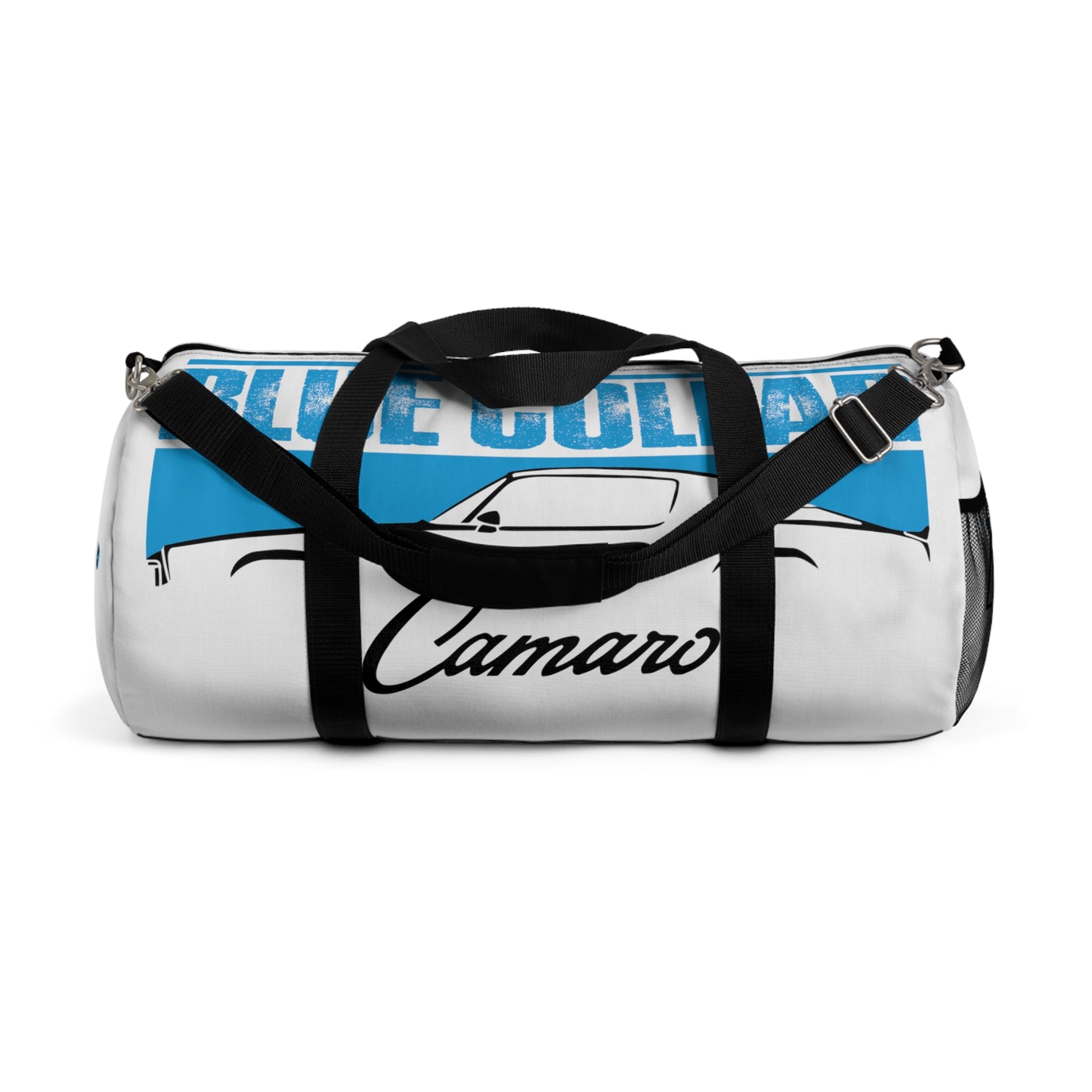 Blue Collar 2nd Gen Camaro Duffel Bag