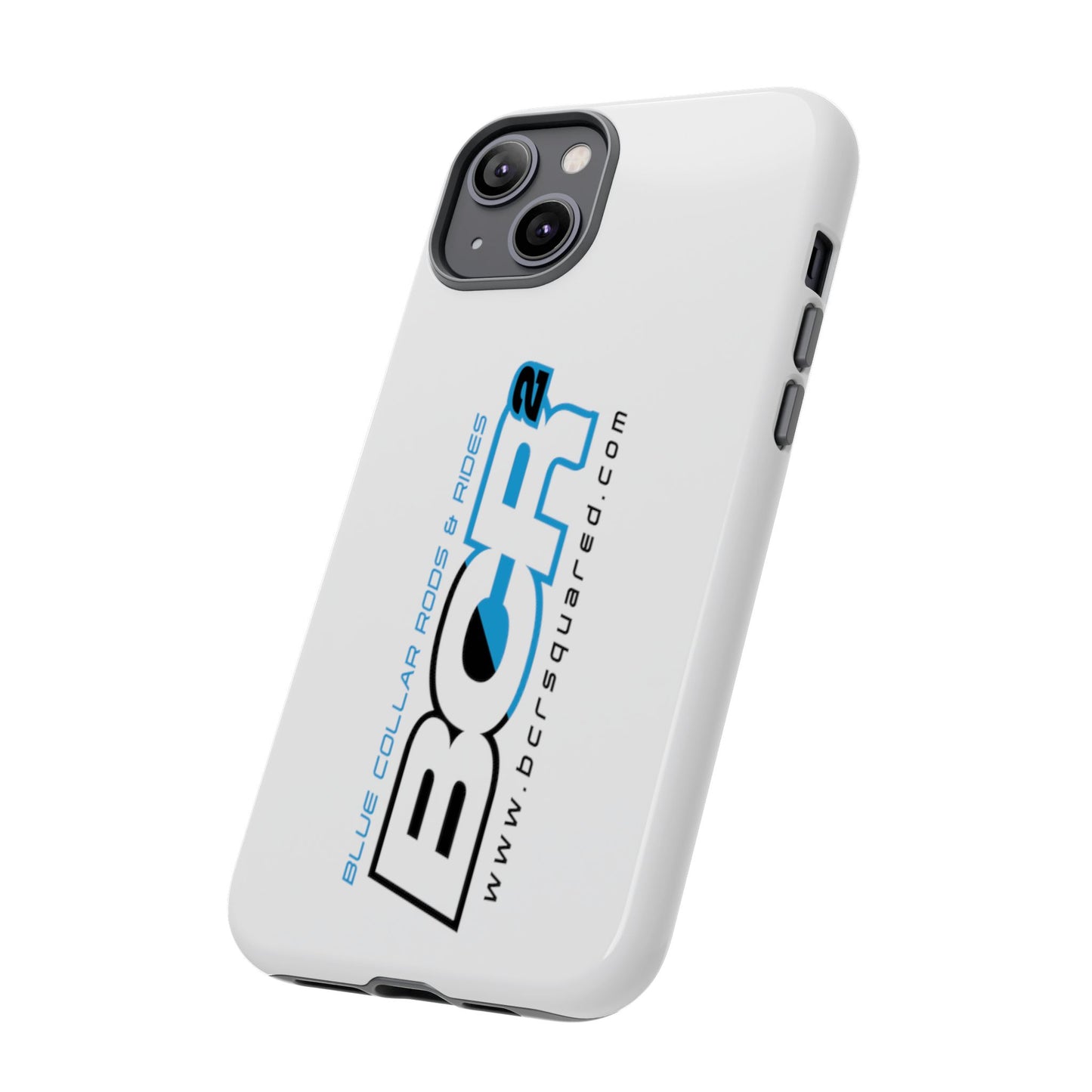 BCR Squared Phone Case