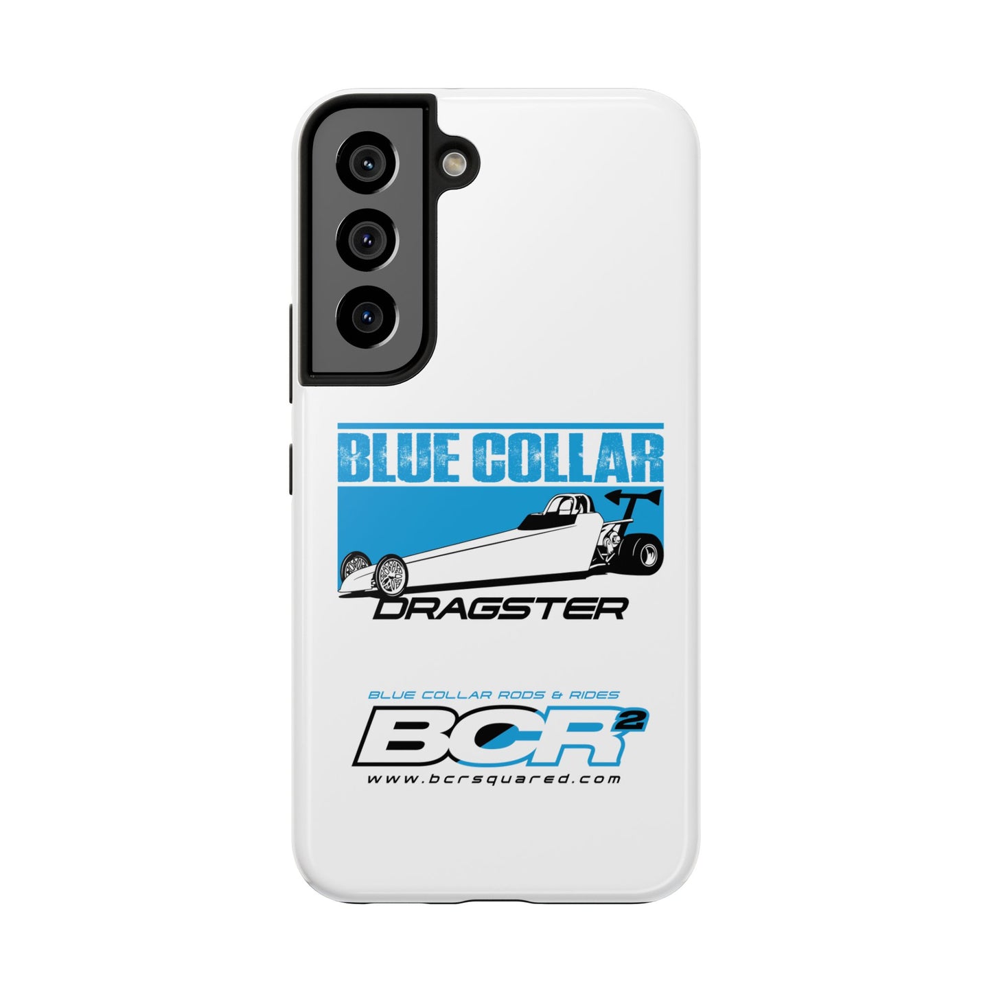 Dragster Cell Phone Case