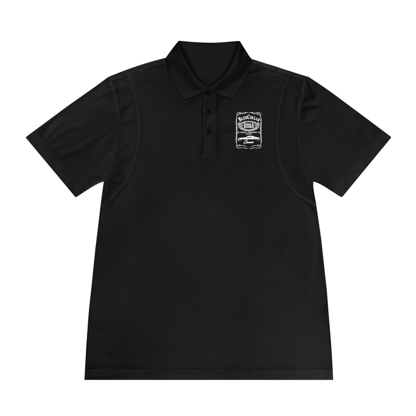 BC JD 3rd Gen Camaro Polo Shirt