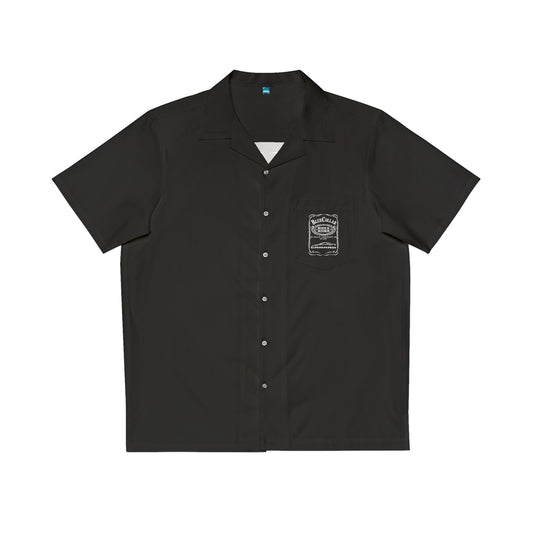 BC JD 4th Gen Camaro Black Hawaiian Shirt