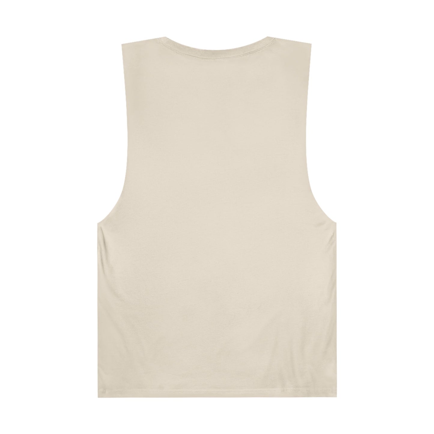 BCR Squared Sleeveless Tee