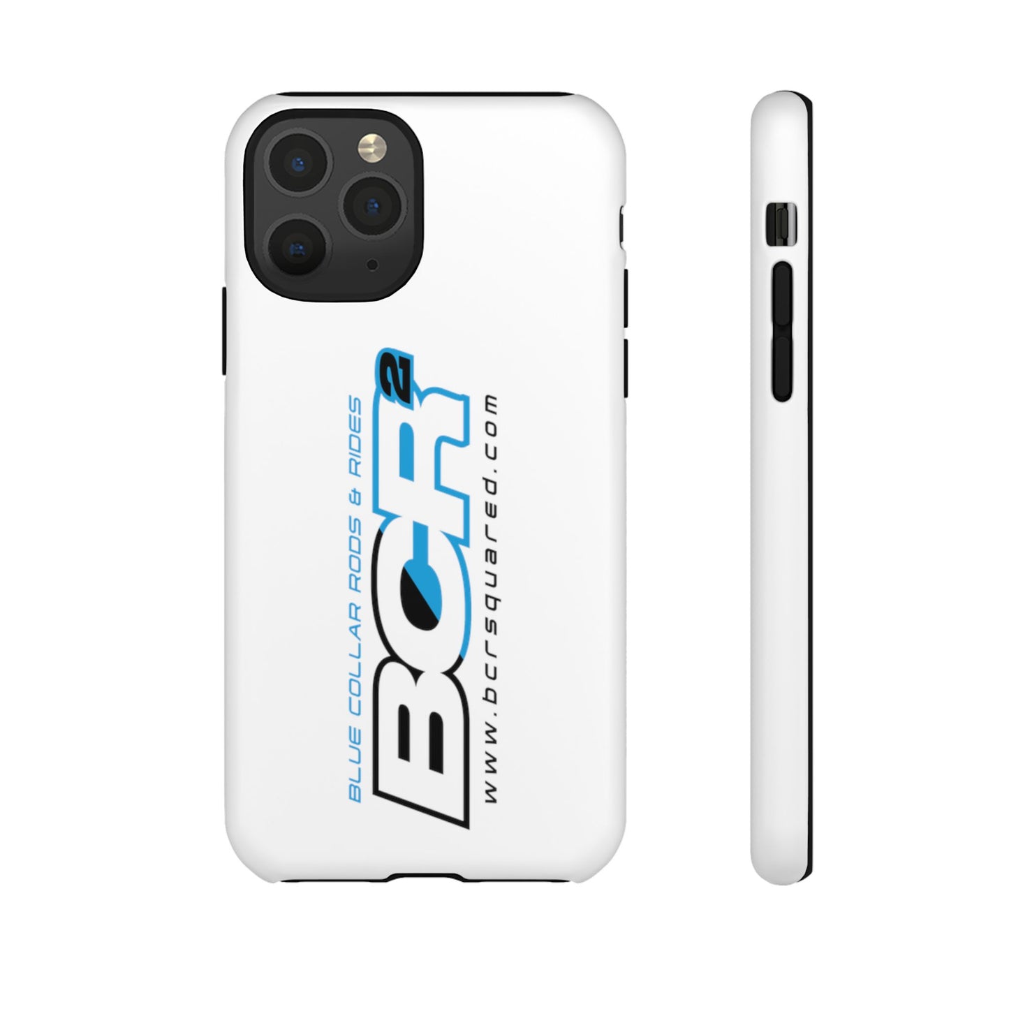 BCR Squared Phone Case