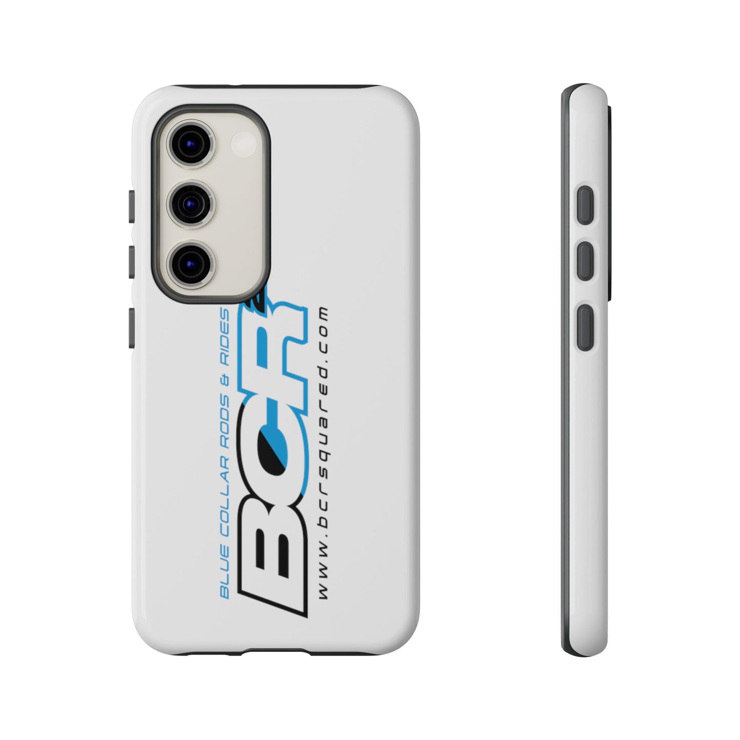 BCR Squared Phone Case