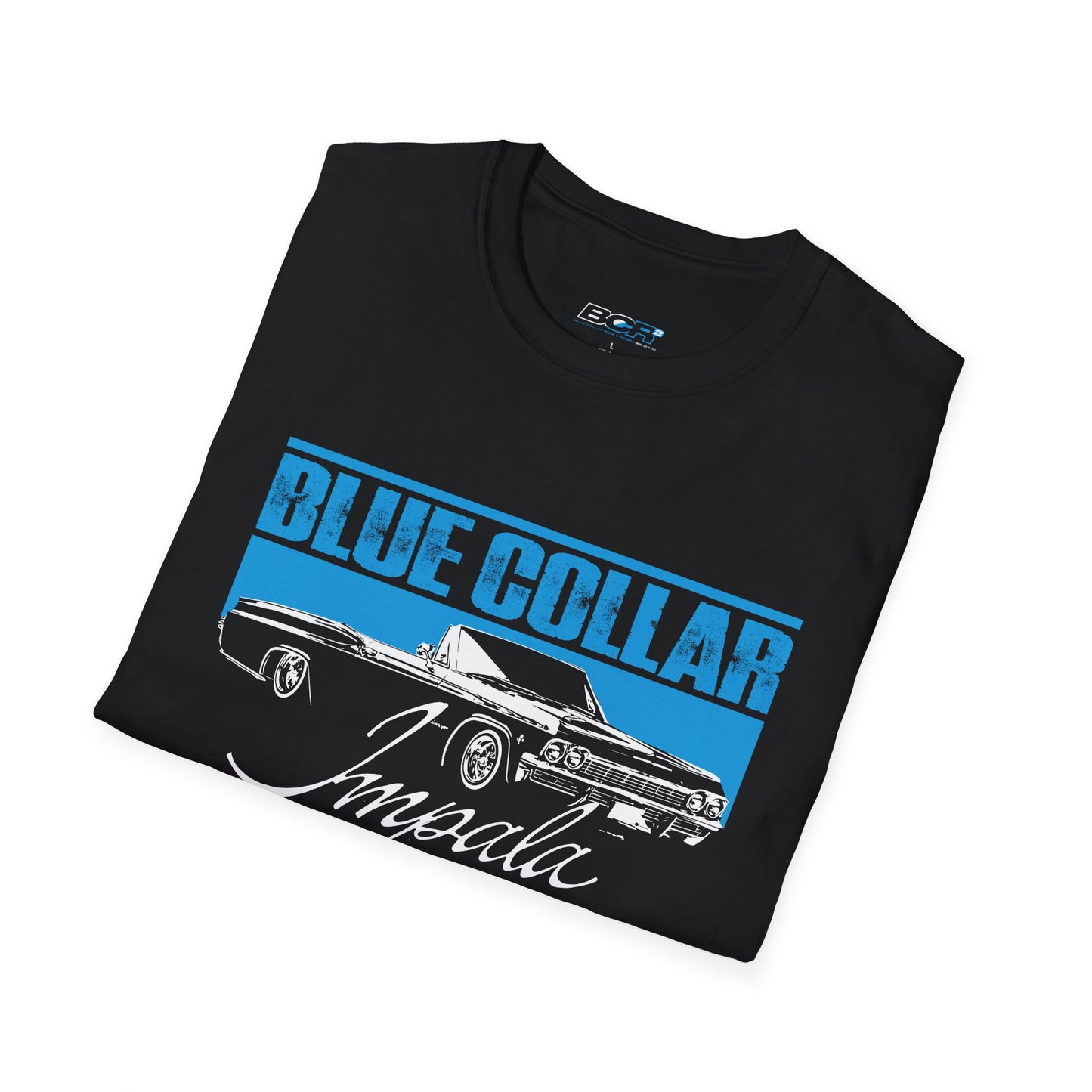 Blue Collar Impala Tee