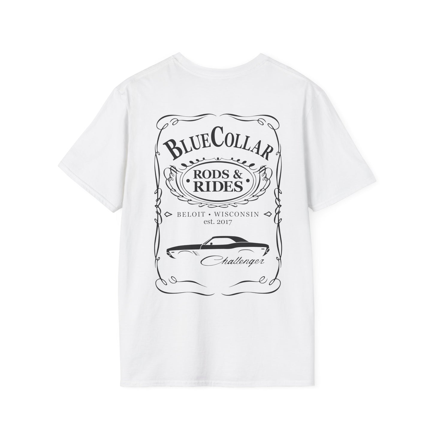 BC JD Challenger Tee