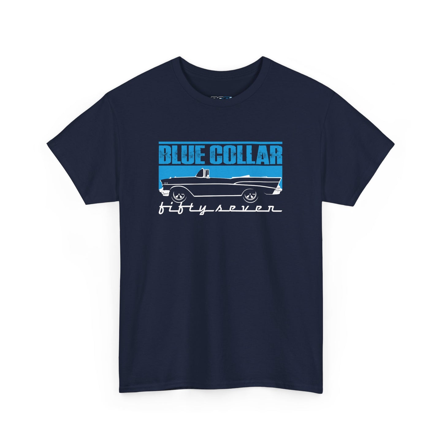 Blue Collar Fifty SevenTee