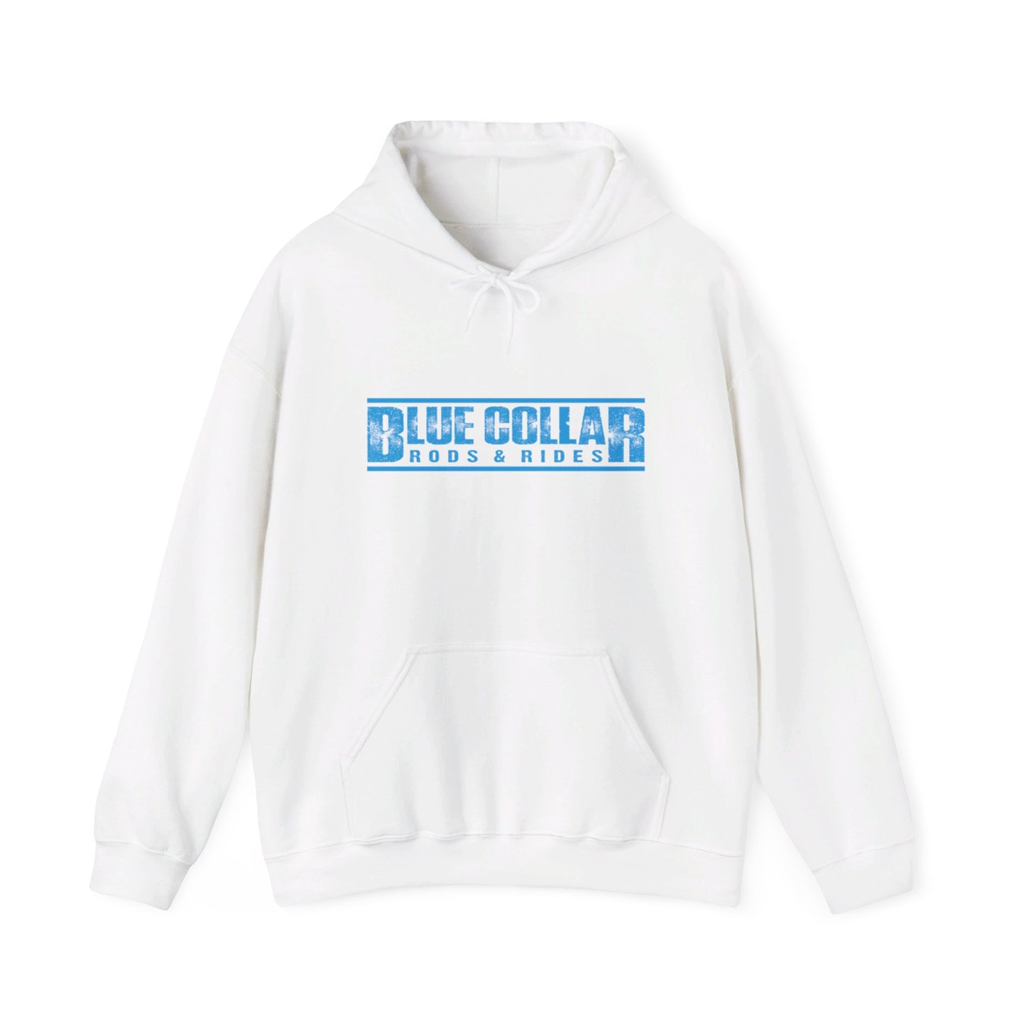 Blue Collar Unisex Heavy Blend™ Hooded Sweatshirt