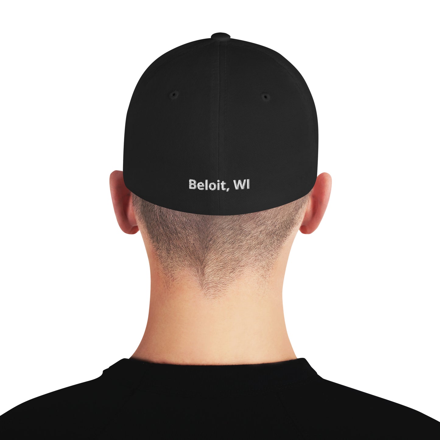 BCR Squared Logo Hat